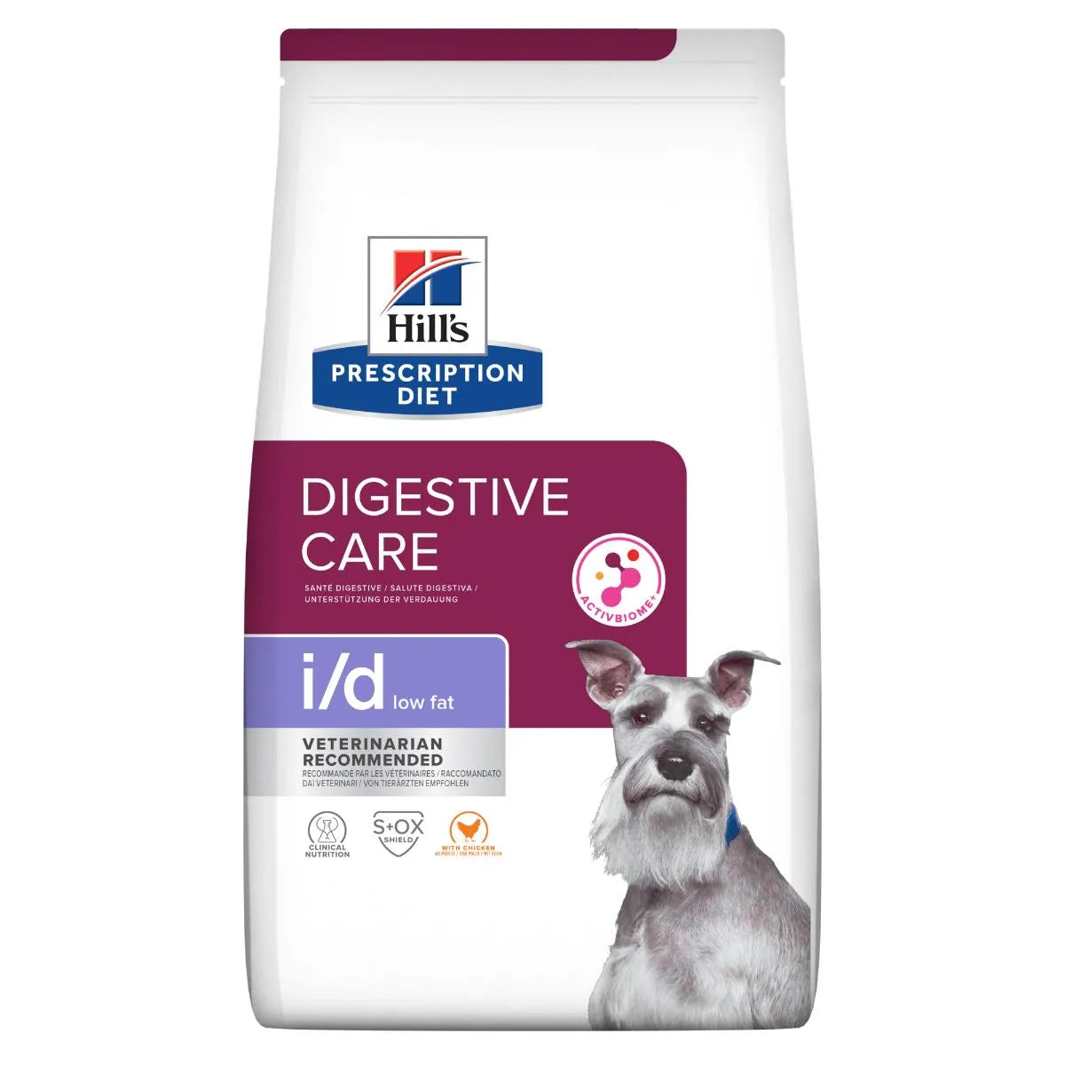 HILL"S I/D LOW FAT 1,5 KG