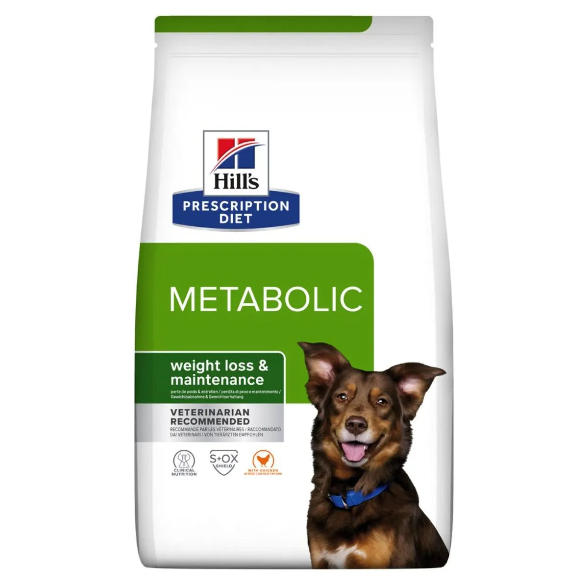 HILL"S METABOLIC CANE 1,5 KG