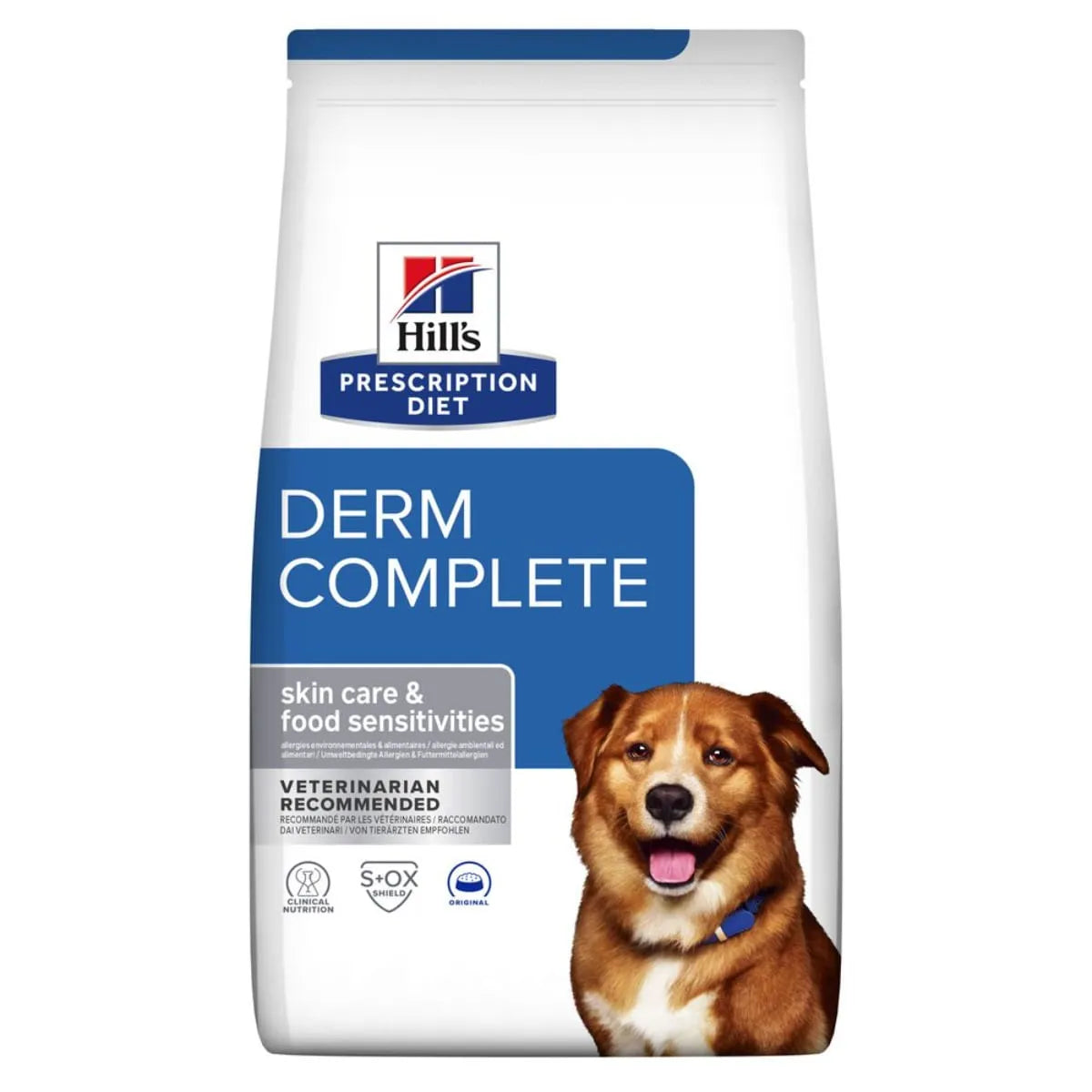 HILL"S DERM COMPLETE 1,5 KG