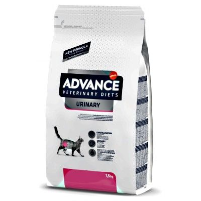 ADVANCE CAT URINARY 1,5 KG.