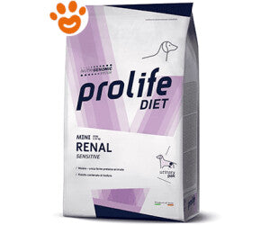 PROLIFE RENAL MINI SENSITIVE 1,5 KG.