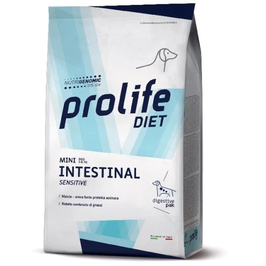 PROLIFE DIET MINI SENSITIVE INTESTINAL GR 500.