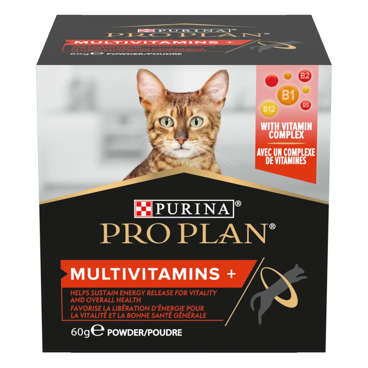 PURINA PROPLAN MULTIVIMIN+ PER GATTI 60 GR