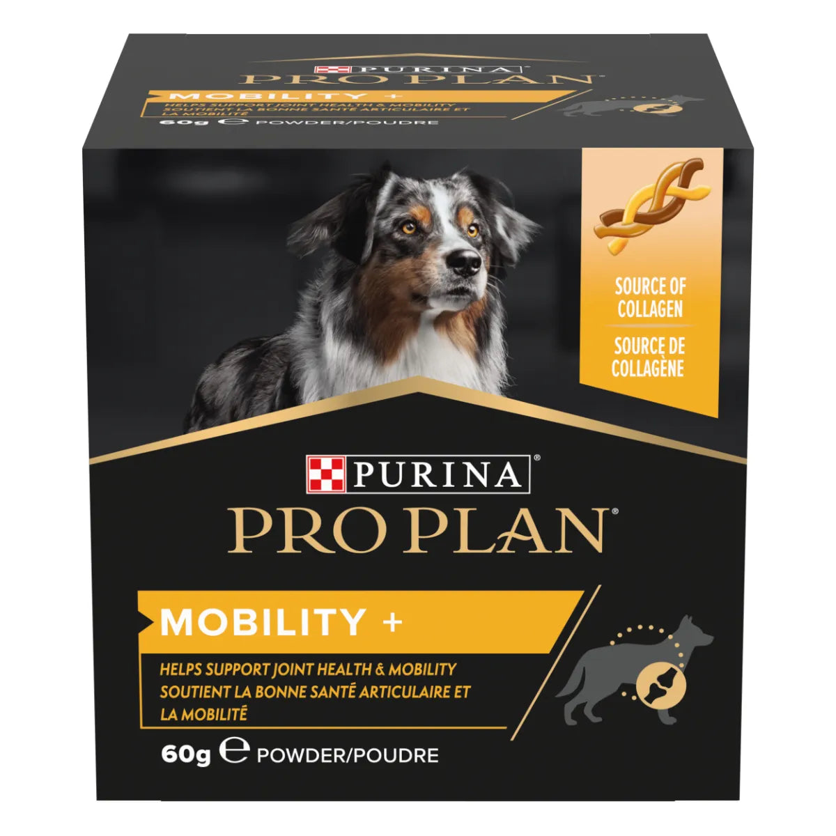 PURINA PRO PLAN MOBILITY + 60 GR