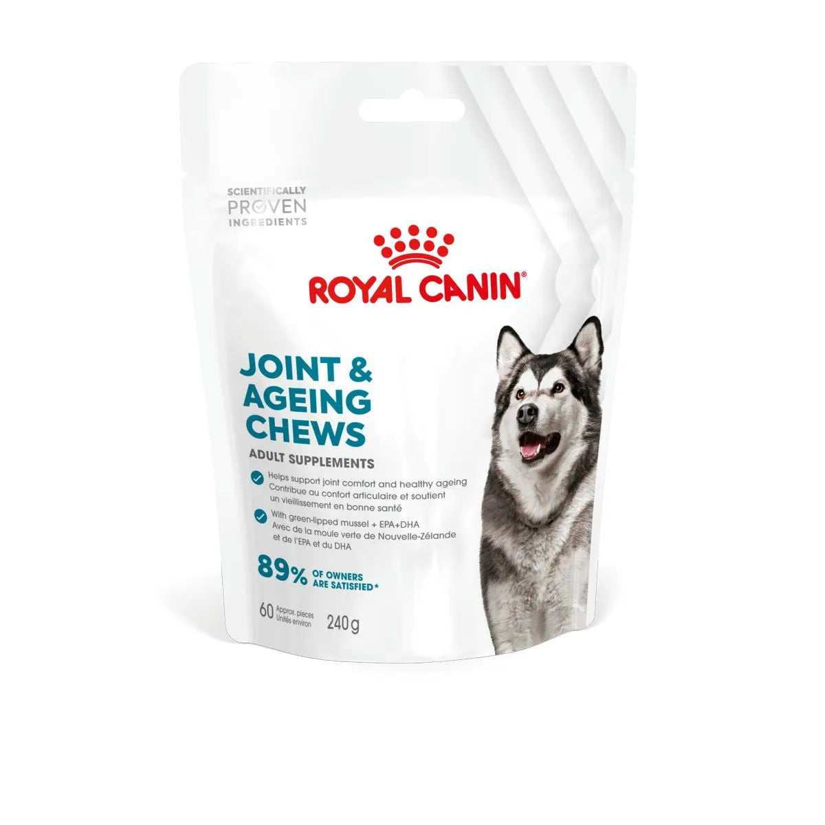 ROYAL CANIN JOINT AGEING 240 GR.