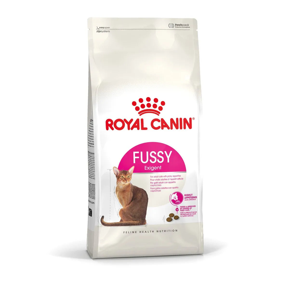 ROYAL CANIN FUSSY EXIGENT 400 GR.