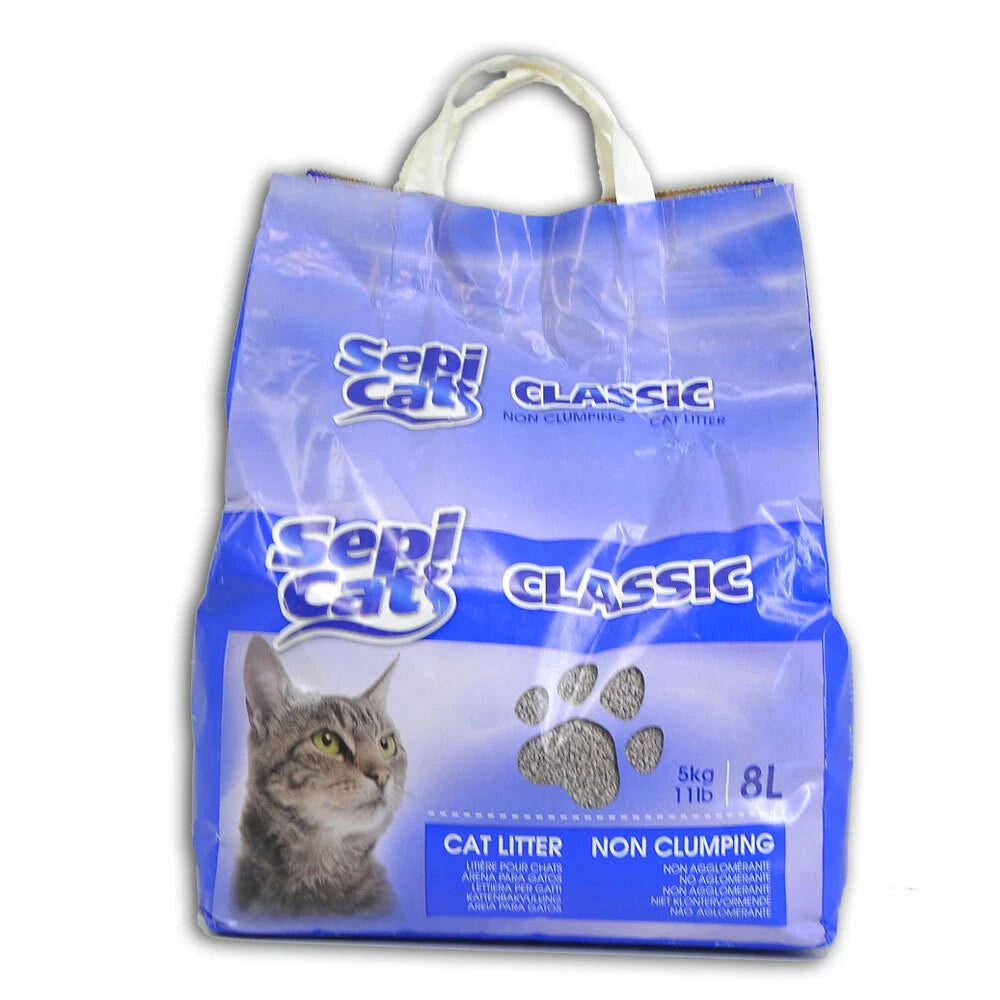 SEPICATS LETTIERA CLASSIC 8 LT