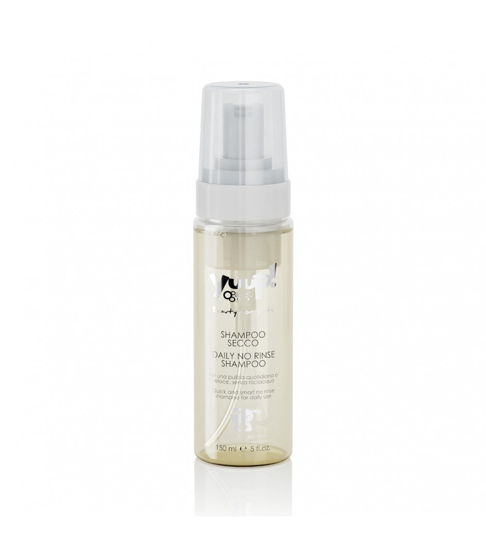 YUUP SHAMPO A SECCO 150 ML.