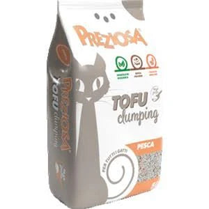 LETTIERA PREZIOSA TOFU PESCA 5 LT