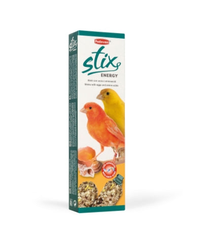 PADOVAN STIX ENERGY CON UOVA E AMINOACIDI 80 GR