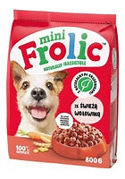 MINI FROLIC NATURALLY IRRESISTIBILE CON POLLAME FRESCO 2 PACCHI X 800 GR