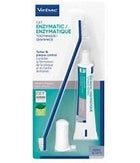 VIRBAC DENTRIFICIO ENZIMATICO KIT + SPAZZOLINO