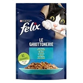 FELIX BUSTINE 80 X 85 GR GUSTO TONNO