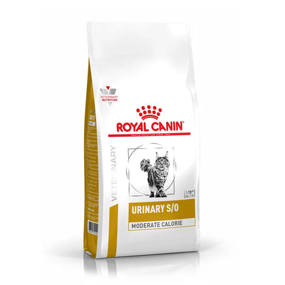 ROYAL CANIN URINARY S/O MODERATE CALORIE 1,5 KG.