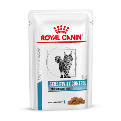 ROYAL CANIN SENSITIVITY CONTROL 85 GR