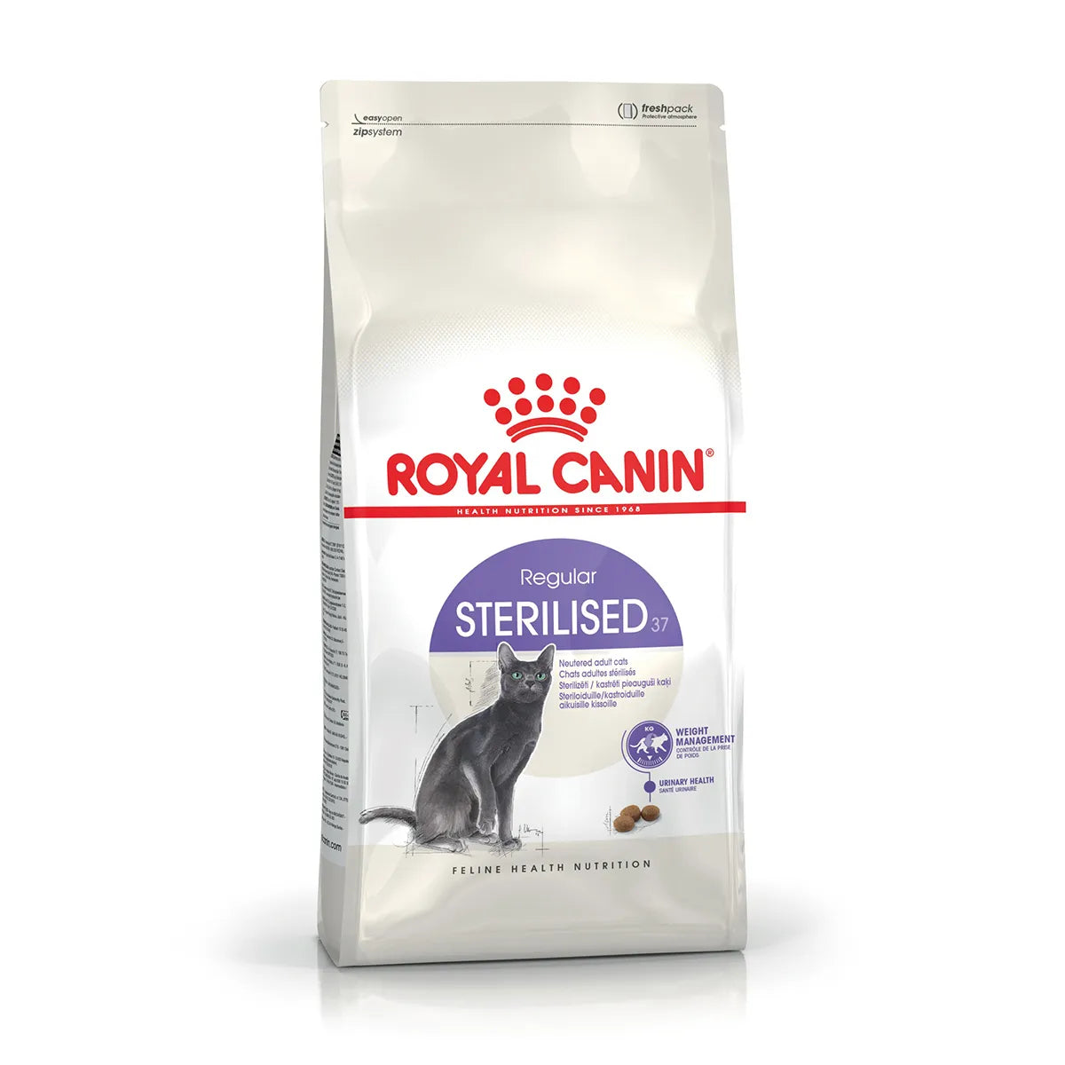 ROYAL CANIN STERILIZZATO 400 GR.