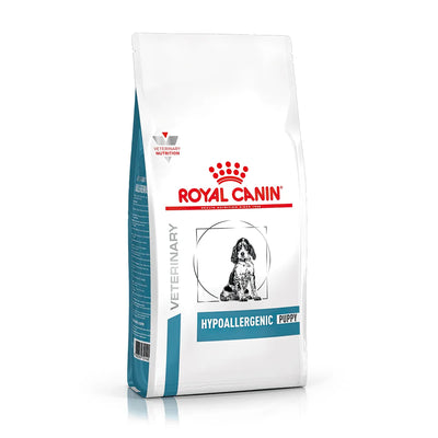 ROYAL CANIN HYPOALLERGENIC PUPPY 3,5 KG.