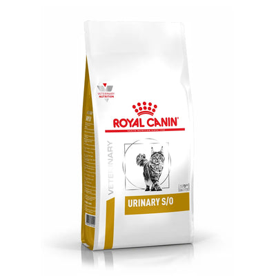 ROYAL CANIN URINARY S/O 7,5  KG.