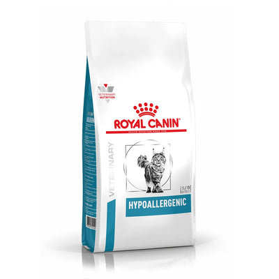 ROYAL CANIN HYPOALLERGENICO GATT 2.5 KG.