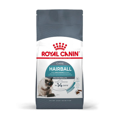 ROYAL CANIN GATTO HAIRBALL CARE 2 KG.