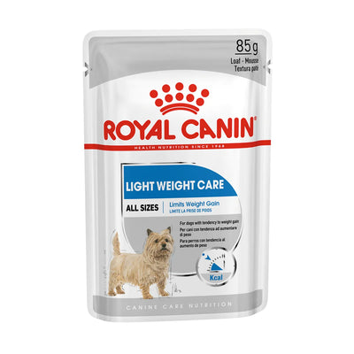 ROYAL CANIN LIGHT WEIGHT CARE BUSTINE 85 GR.