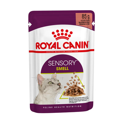 ROYAL CANIN SENSORY SMELL JELLY 85 GR.
