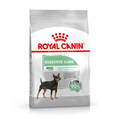 ROYAL CANIN MINI DIGESTIVE 1 KG.