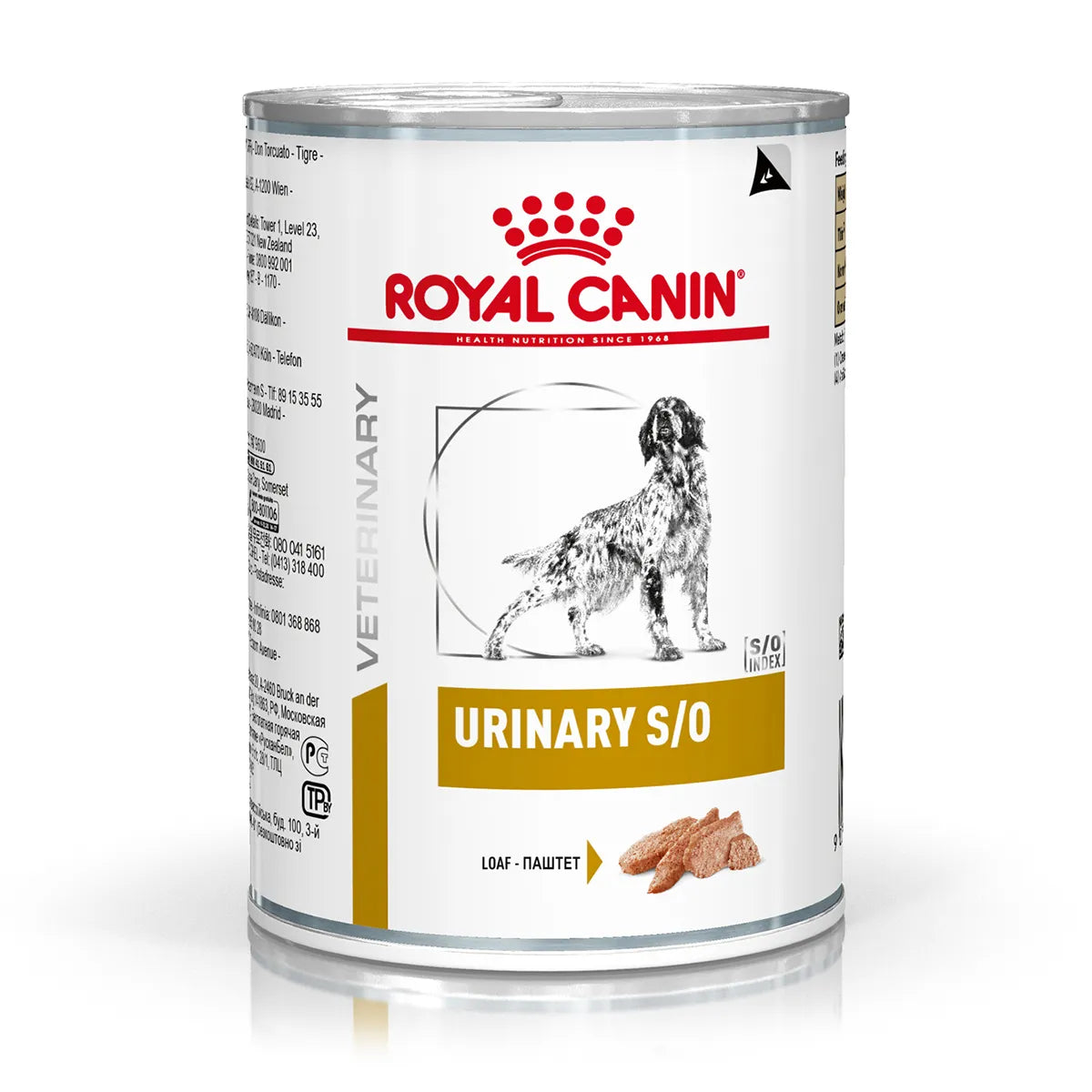 ROYAL CANIN URINARY S/O 410 GR