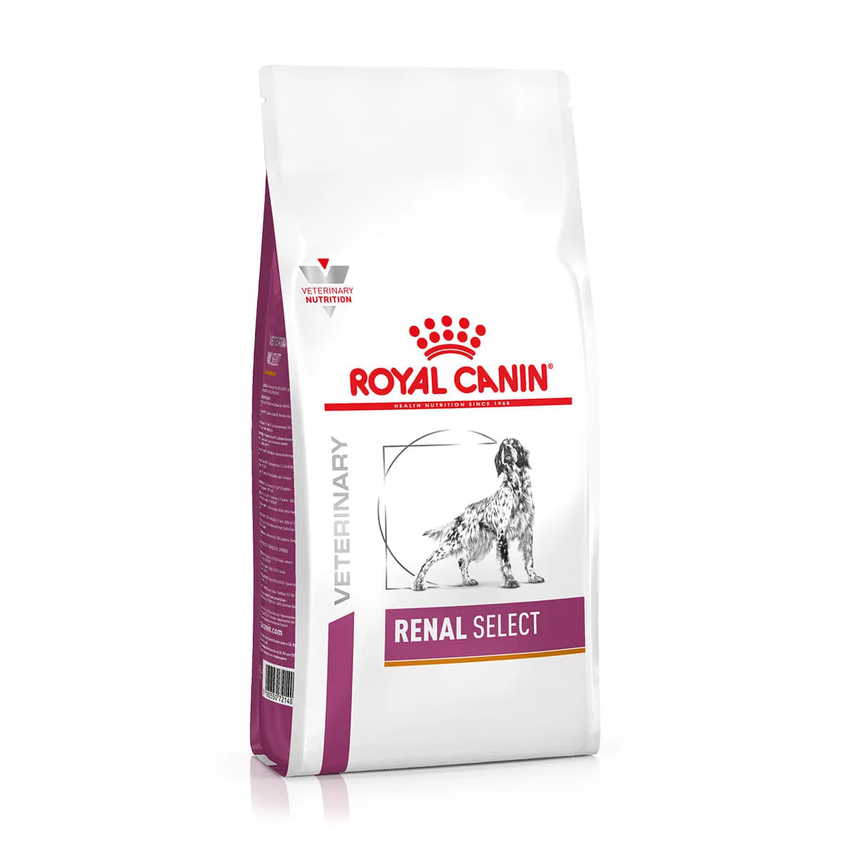 ROYAL CANIN RENAL SELECT 10 KG.