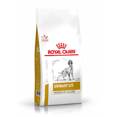 ROYAL CANIN  URINARY MODERATE CALORIE CANE 6,5 KG.