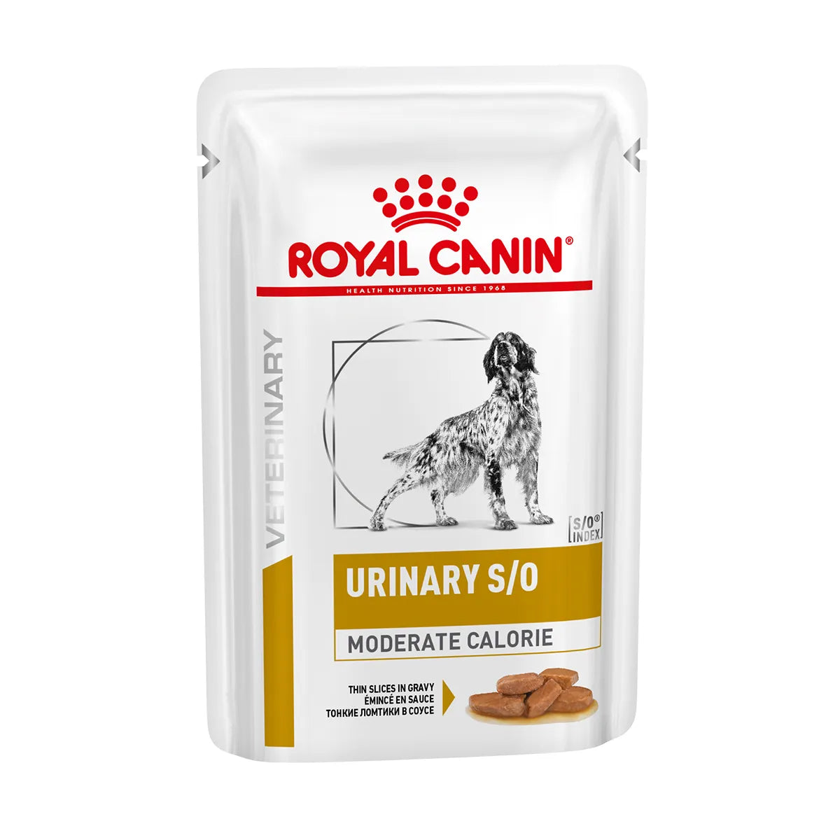 ROYAL CANIN URINARY S/O MODERATE CALORIE 100 GR.