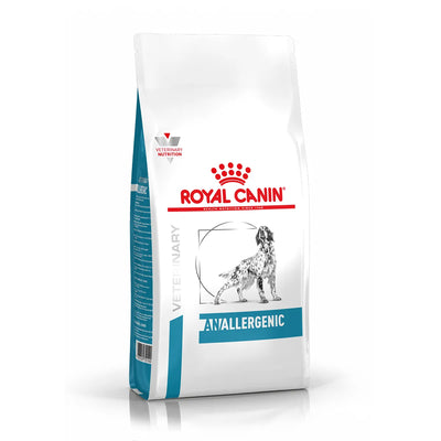 ROYAL CANIN ANALLERGENIC 3 KG.