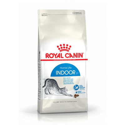 ROYAL CANIN INDOOR 2 KG.