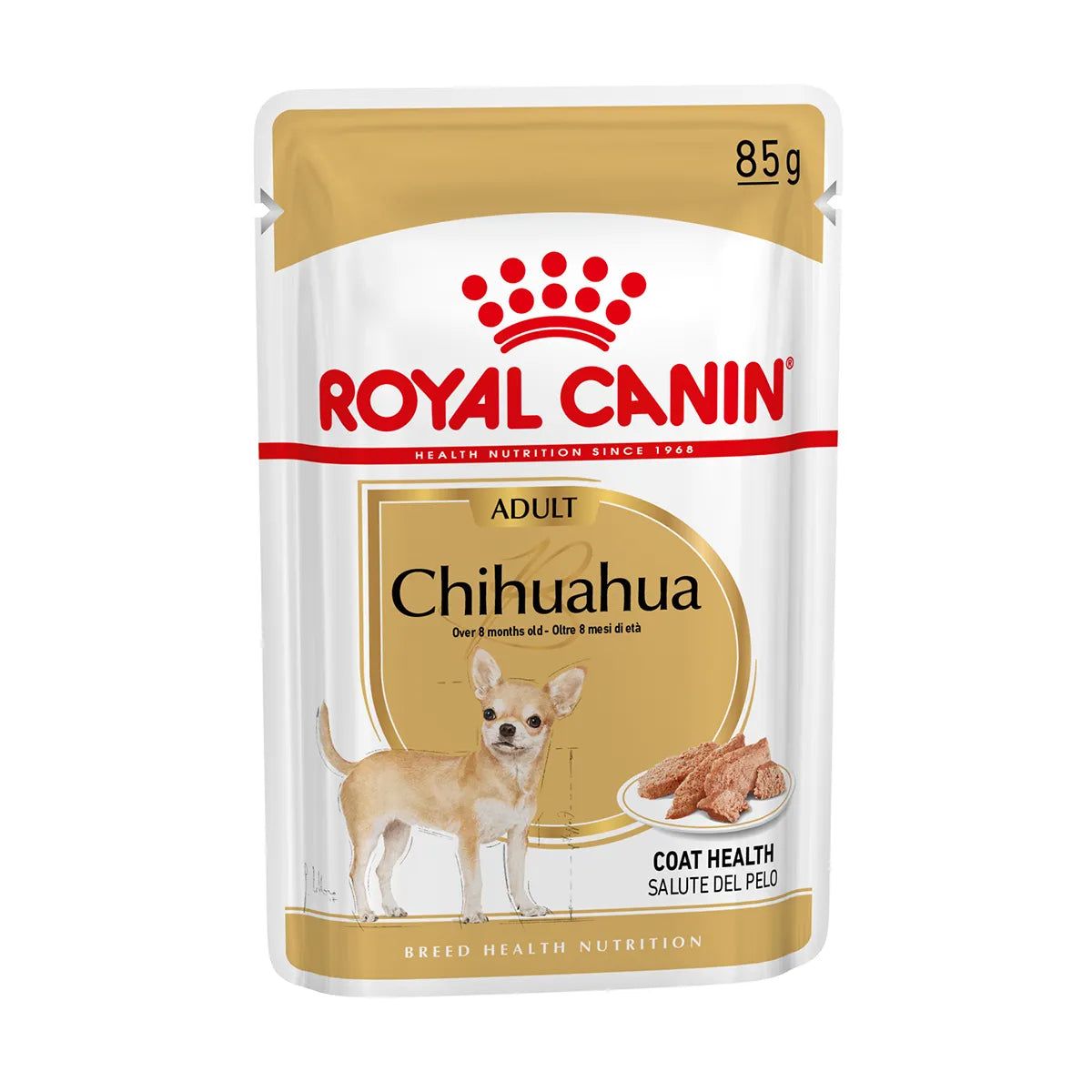 ROYAL CHIHUAHUA ADULT BUSTINE 85 GR.