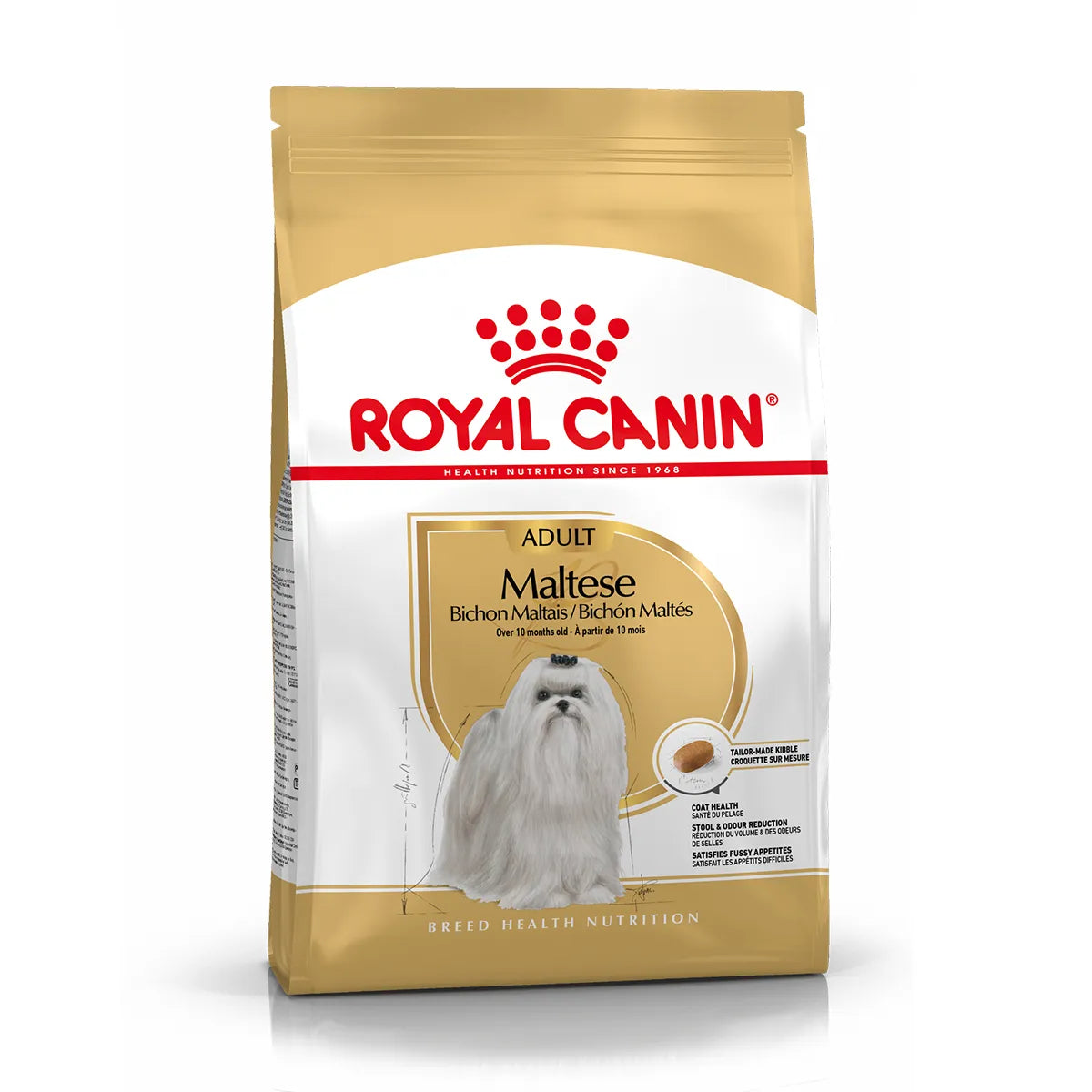 ROYAL CANIN ADULT MALTESE 1,5 KG.