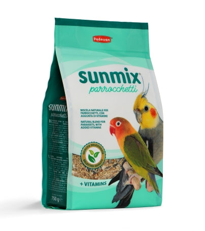 PADOVAN SUMMIX PARROCCHETTI 850 GR