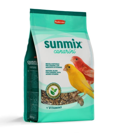 PADOVAN SUMMIX CANARINI 850 GR