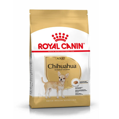 ROYAL CANIN CHIHUAHUA PUPPY 1,5 KG.