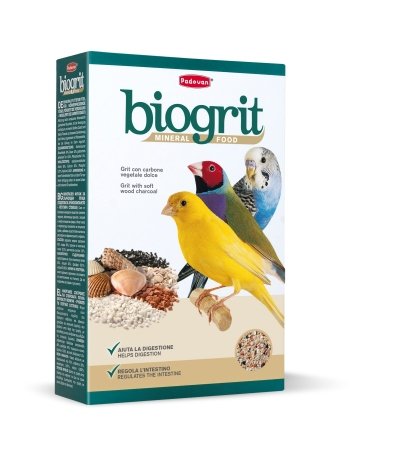 PADOVAN BIOGRIT UCCELLI 700 GR