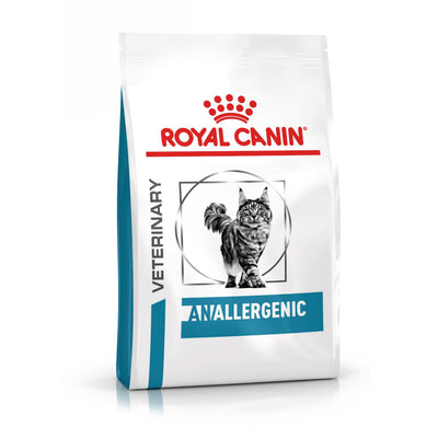 ROYAL CANIN ANALLERGIC GATTO  2 KG.