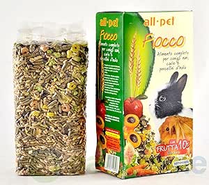 FIOCCO MISTO CONIGLIO 800 GR