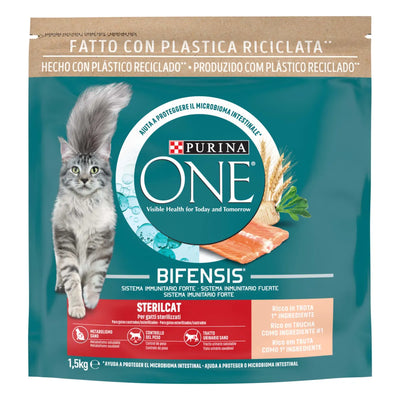 PURINA ONE 1,5 KG