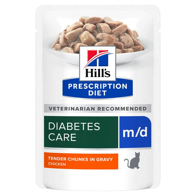 HILL'S  PRESCRIPTION W/D BUSTINE MULTI-BENEFIT 85 GR GATTO
