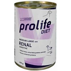 PROLIFE RENAL MEDIUM LARGE 400 GR.