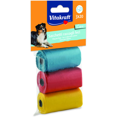 VITAKRAFT SACCHETTI RACCOGLI FECI 8 X 20 PZ