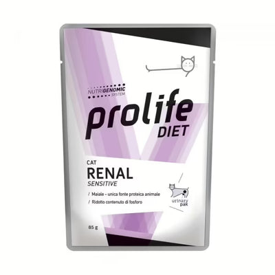 PROLIFE CAT RENAL SENSITIVE 85 GR.