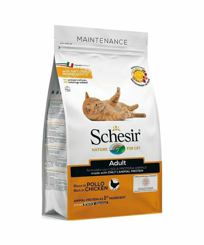 SCHESIR MANTENIMENTO RICCO IN POLLO KG  10