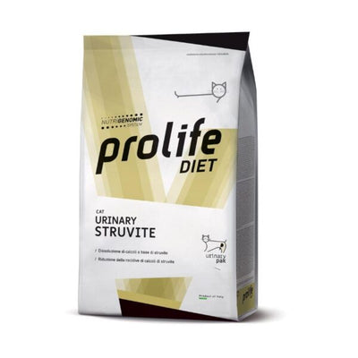 PRO LIFE STRUVITE URINARY BUSTINE 1,5 KG.