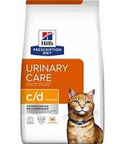HILL'S C/D MULTICARE URINARY  KG 3