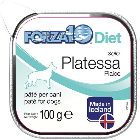 FORZA 10 DIET CON PLATESSA 100 GR